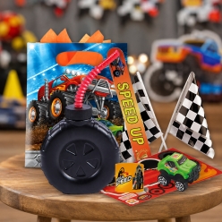 *Monster Truck Deluxe 8 Piece Loot Pack